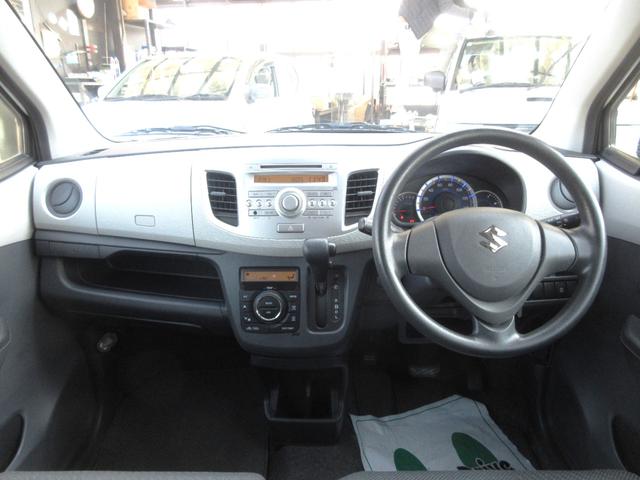 ワゴンＲ ＦＸ　車検２年付　ＥＴＣ　キーレス　Ａスト（15枚目）