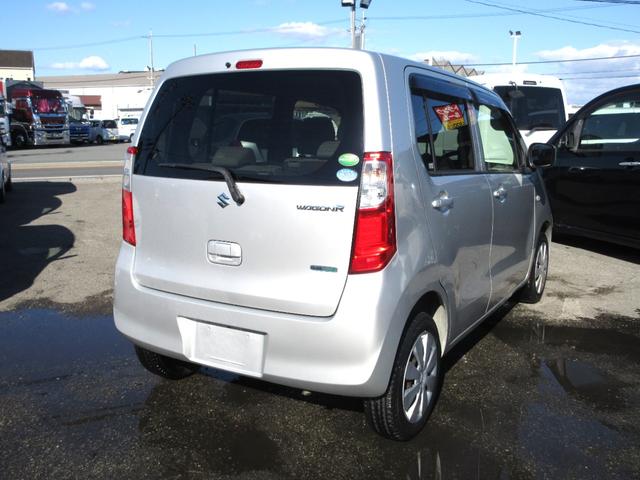 ワゴンＲ ＦＸ　車検２年付　ＥＴＣ　キーレス　Ｄレコ　Ａスト（8枚目）