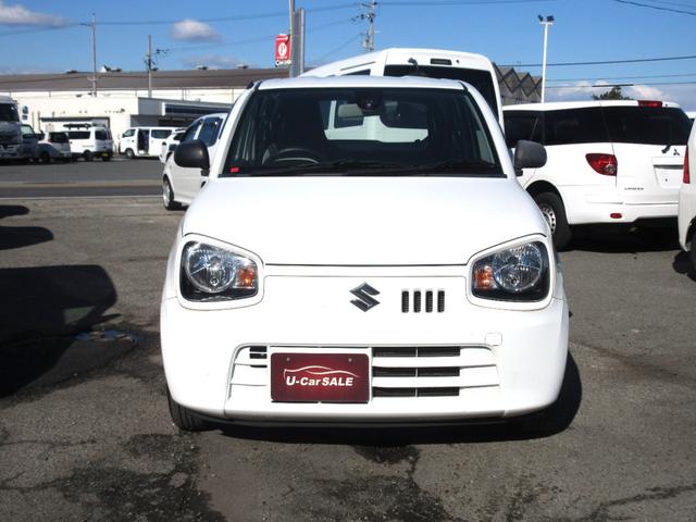 アルト Ｌ　車検２年付　ナビ　ＥＴＣ　キーレス　Ａスト　衝軽Ｂ（2枚目）