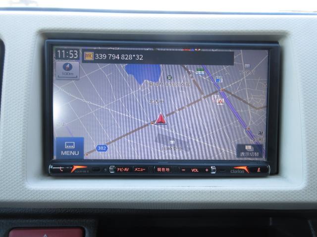 アルト Ｌ　車検２年付　ナビ　ＥＴＣ　キーレス　Ａスト　衝軽Ｂ（10枚目）