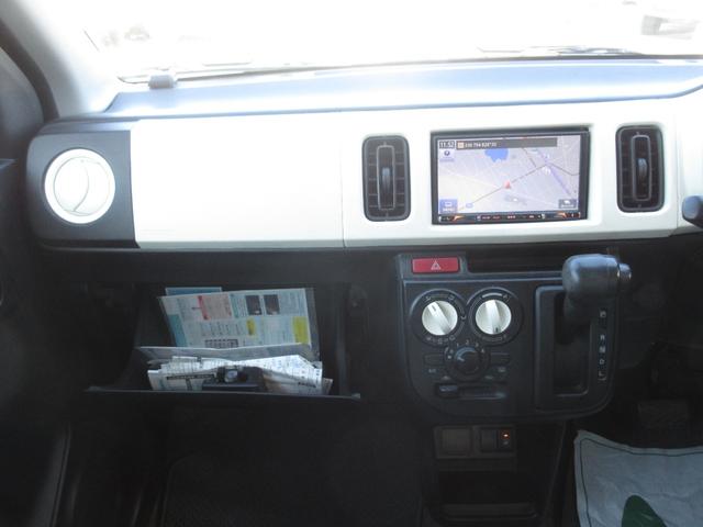 アルト Ｌ　車検２年付　ナビ　ＥＴＣ　キーレス　Ａスト　衝軽Ｂ（28枚目）
