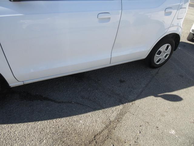 アルト Ｌ　車検２年付　ナビ　ＥＴＣ　キーレス　Ａスト　衝軽Ｂ（30枚目）