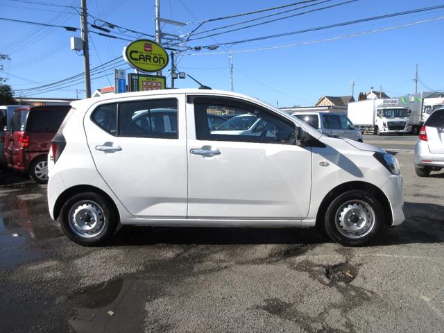 ミライース B SAIII 車検2年付 ナビTV キーレス Aスト ETC 衝軽B(4枚目)