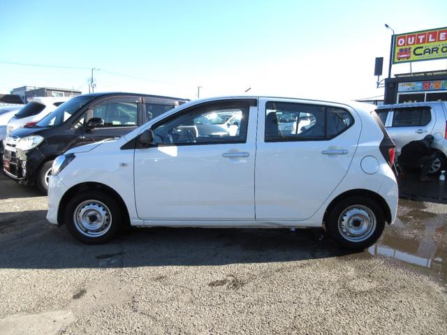 ミライース B SAIII 車検2年付 ナビTV キーレス Aスト ETC 衝軽B(5枚目)