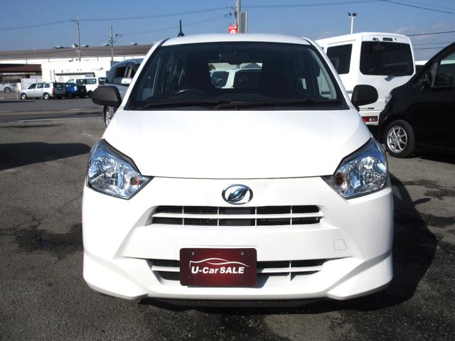 ミライース Ｌ　車検２年付　ナビ　ＥＴＣ　キーレス　Ａスト（2枚目）