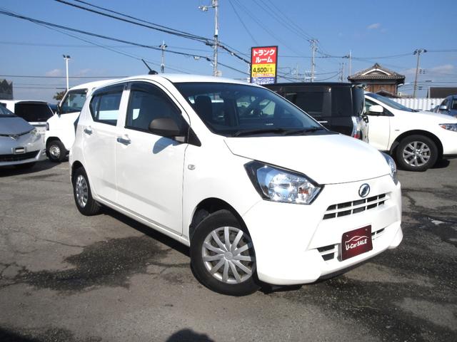 ミライース Ｌ　車検２年付　ナビ　ＥＴＣ　キーレス　Ａスト（6枚目）