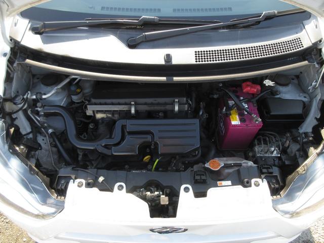 ミライース Ｌ　車検２年付　ナビ　ＥＴＣ　キーレス　Ａスト（17枚目）