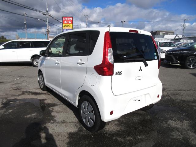 ｅＫワゴン Ｍ　車検２年付　キーレス　Ａストップ　Ｓヒーター（9枚目）