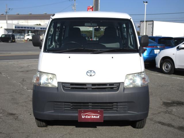 タウンエースバン ＤＸ　車検１年付　ＥＴＣ　２人乗（2枚目）