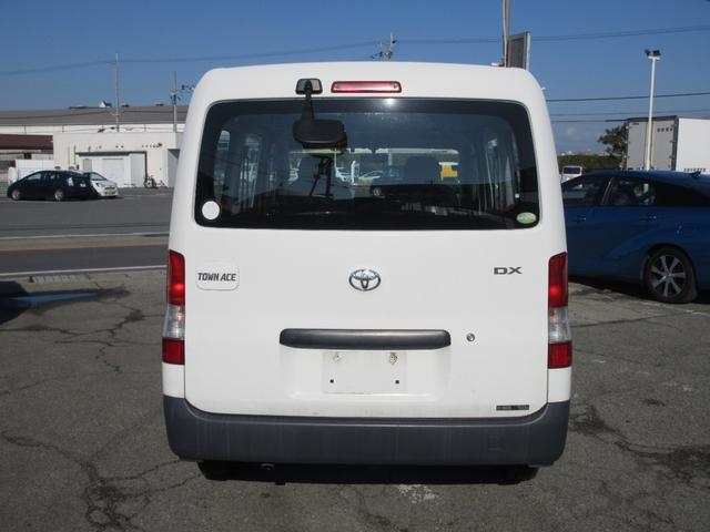 タウンエースバン ＤＸ　車検１年付　ＥＴＣ　２人乗（3枚目）