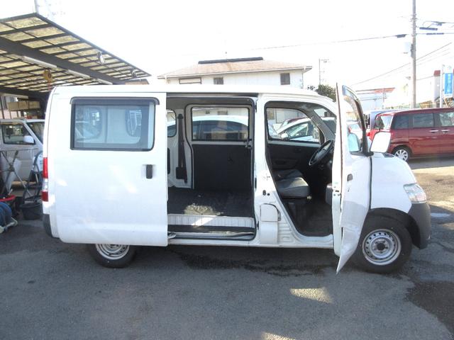 タウンエースバン ＤＸ　車検１年付　ＥＴＣ　２人乗（4枚目）