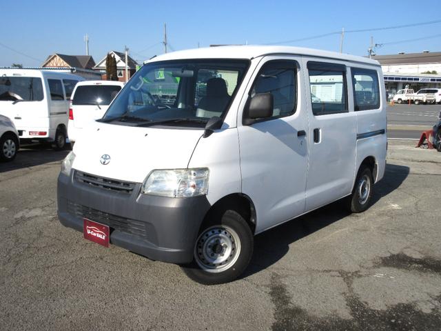 タウンエースバン ＤＸ　車検１年付　ＥＴＣ　２人乗（7枚目）