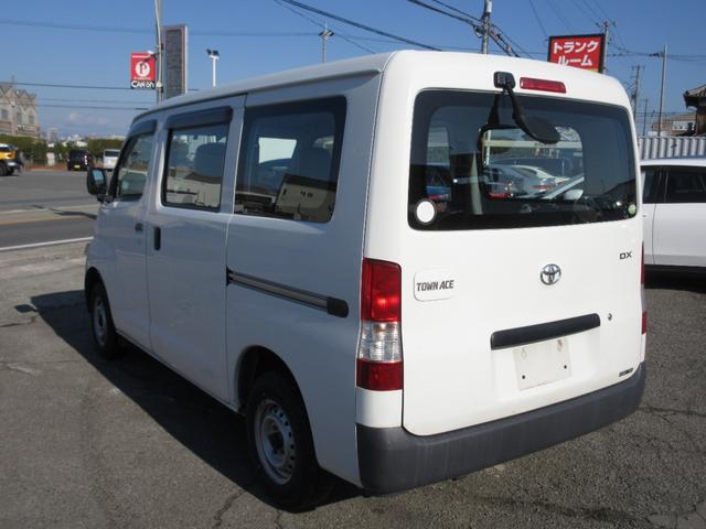 タウンエースバン ＤＸ　車検１年付　ＥＴＣ　２人乗（9枚目）