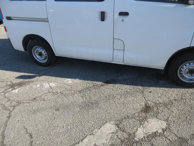 タウンエースバン ＤＸ　車検１年付　ＥＴＣ　２人乗（29枚目）