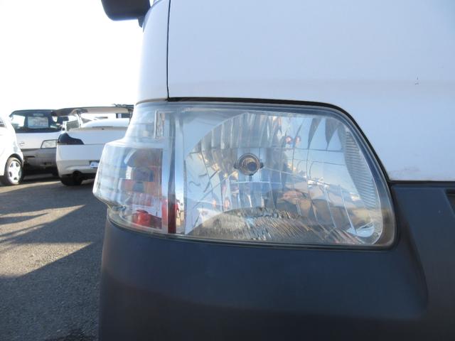 タウンエースバン ＤＸ　車検１年付　ＥＴＣ　２人乗（31枚目）