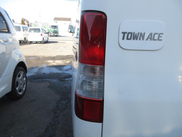 タウンエースバン ＤＸ　車検１年付　ＥＴＣ　２人乗（33枚目）