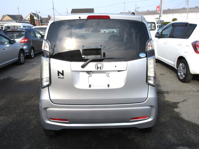 Ｎ－ＷＧＮ 助席回転シート車　車検２年付　助手席回転シート　ＥＴＣ　ナビＴＶ　スマキー　Ｄレコ（3枚目）