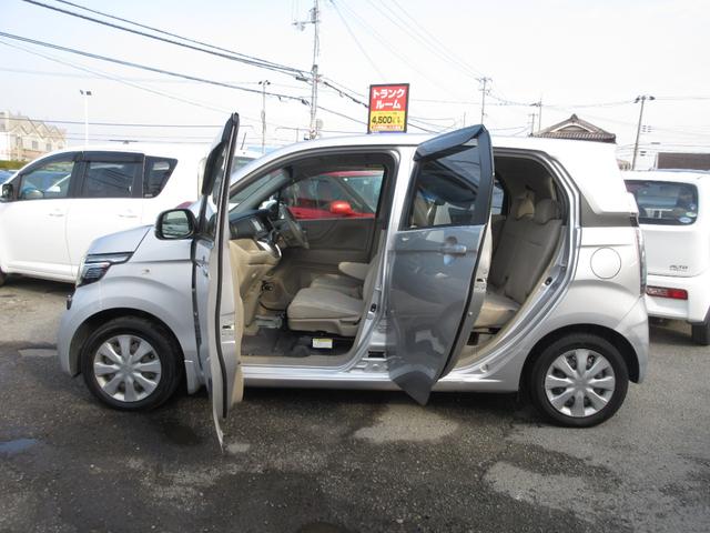 Ｎ－ＷＧＮ 助席回転シート車　車検２年付　助手席回転シート　ＥＴＣ　ナビＴＶ　スマキー　Ｄレコ（5枚目）