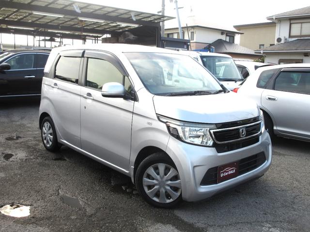 Ｎ－ＷＧＮ 助席回転シート車　車検２年付　助手席回転シート　ＥＴＣ　ナビＴＶ　スマキー　Ｄレコ（6枚目）