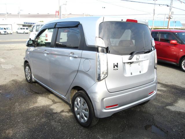 Ｎ－ＷＧＮ 助席回転シート車　車検２年付　助手席回転シート　ＥＴＣ　ナビＴＶ　スマキー　Ｄレコ（9枚目）