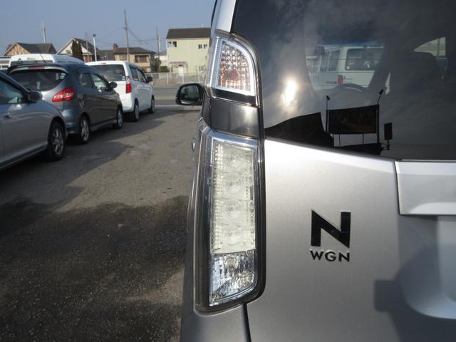 Ｎ－ＷＧＮ 助席回転シート車　車検２年付　助手席回転シート　ＥＴＣ　ナビＴＶ　スマキー　Ｄレコ（36枚目）