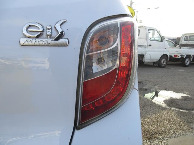 ミライース Ｇ　検０９．７　スマキー　Ａスト（32枚目）