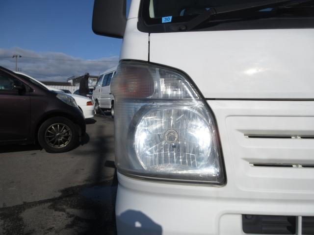 スクラムトラック KCエアコン・パワステ 車検2年付 5MT AC PS(28枚目)