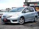 HONDA FIT SHUTTLE HYBRID
