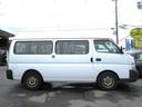 NISSAN CARAVAN BUS