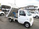 キャリイトラック ダンプ 車検2年付 4WD 5MT ダンプ AC PS(5枚目)