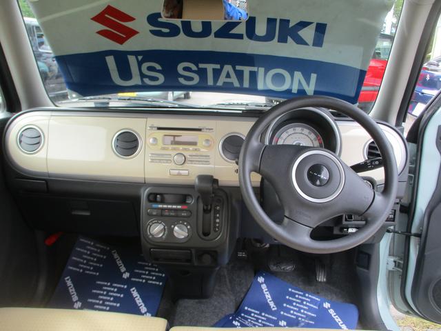 G HE22S CDステレオ付(15枚目)
