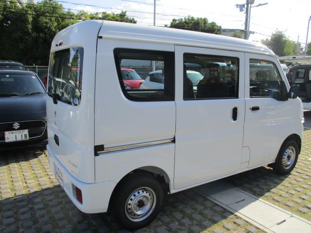 PA 3型 4WD 4速オートマ AM・FMラジオ(8枚目)