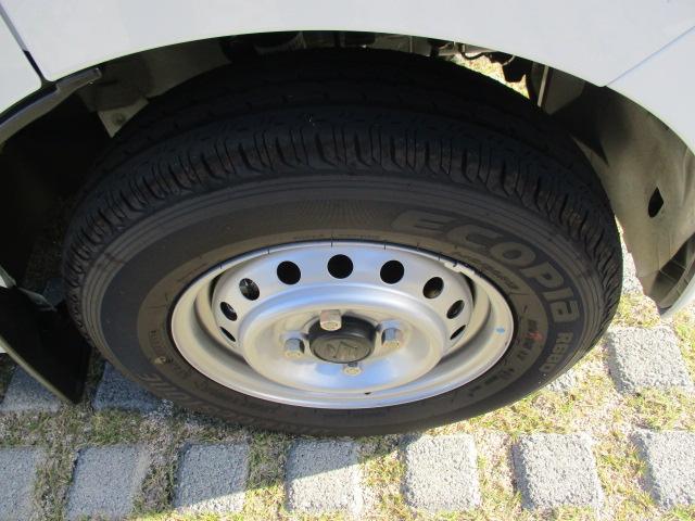 PA 3型 4WD 4速オートマ AM・FMラジオ(22枚目)