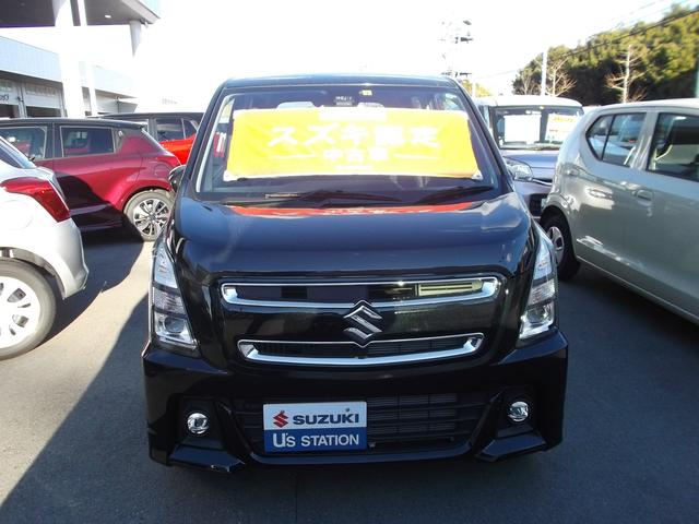 スティングレー HYBRID T 2型ターボ車(2枚目)