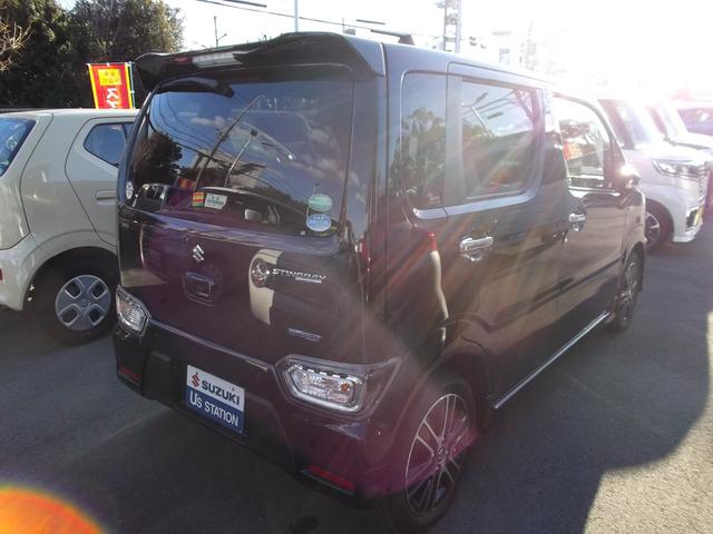 スティングレー HYBRID T 2型ターボ車(8枚目)