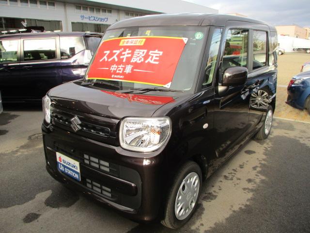 HYBRID G 前後衝突軽減ブレーキサポート(71枚目)