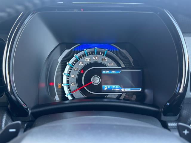 ハスラー ＨＹＢＲＩＤ　Ｘターボ　３型　ＬＥＤヘッドランプ　ＡＣＣ搭載　デュアルカメラブレーキ｜後退時ブレーキサポート｜オートライトシステム｜３６０°プレミアムＵＶ＆ＩＲカットガラス｜ナノイーＸ搭載オートエアコン｜ＵＳＢ電源ソケット｜１５インチアルミホイール｜（16枚目）