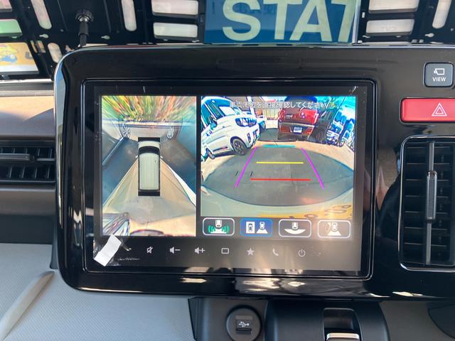 スペーシア ＨＹＢＲＩＤ　Ｘ前後衝突被害軽減ブレーキ　エアコン　パワステ　パワーウィンドウ　エアバック　ＡＢＳ　集中ロック　オートライト　衝突被害軽減ボディ　スペアキーあり　後席プライバシーガラス　パンク修理剤　保証書・取説完備（24枚目）