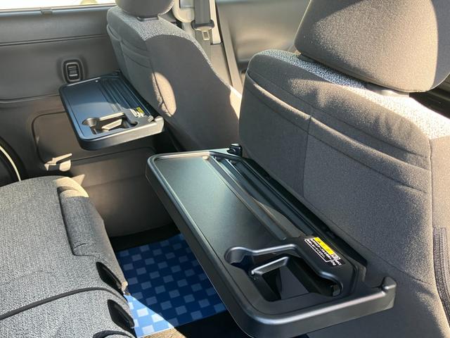 スペーシア ＨＹＢＲＩＤ　Ｘ前後衝突被害軽減ブレーキ　エアコン　パワステ　パワーウィンドウ　エアバック　ＡＢＳ　集中ロック　オートライト　衝突被害軽減ボディ　スペアキーあり　後席プライバシーガラス　パンク修理剤　保証書・取説完備（39枚目）