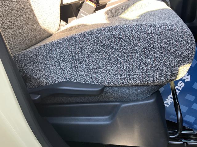 スペーシア ＨＹＢＲＩＤ　Ｘ前後衝突被害軽減ブレーキ　エアコン　パワステ　パワーウィンドウ　エアバック　ＡＢＳ　集中ロック　オートライト　衝突被害軽減ボディ　スペアキーあり　後席プライバシーガラス　パンク修理剤　保証書・取説完備（42枚目）