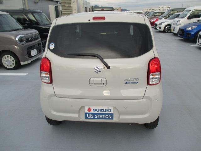 アルト ＨＹＢＲＩＤ　Ｘ　２型前後衝突被害軽減ブレーキ（3枚目）