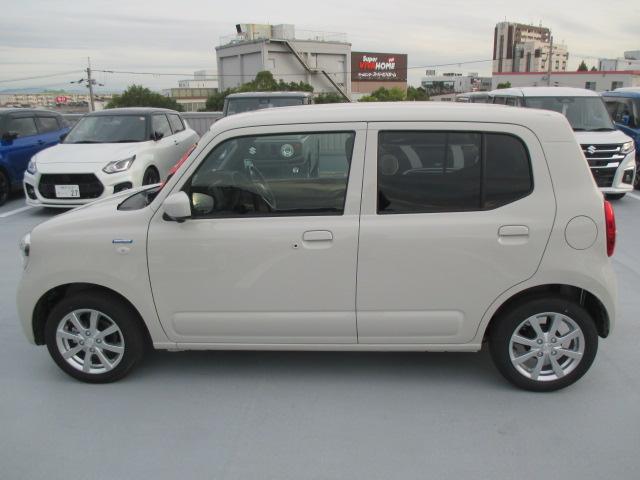 アルト ＨＹＢＲＩＤ　Ｘ　２型前後衝突被害軽減ブレーキ（5枚目）