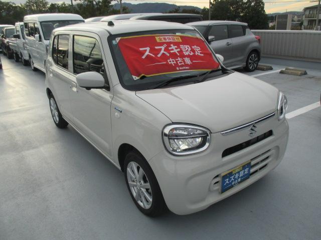 アルト ＨＹＢＲＩＤ　Ｘ　２型前後衝突被害軽減ブレーキ（6枚目）