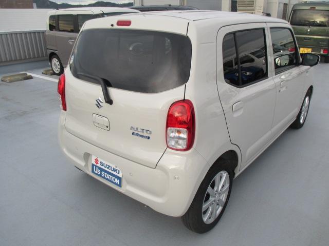 アルト ＨＹＢＲＩＤ　Ｘ　２型前後衝突被害軽減ブレーキ（8枚目）