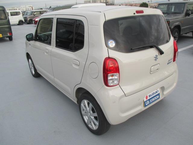 アルト ＨＹＢＲＩＤ　Ｘ　２型前後衝突被害軽減ブレーキ（9枚目）