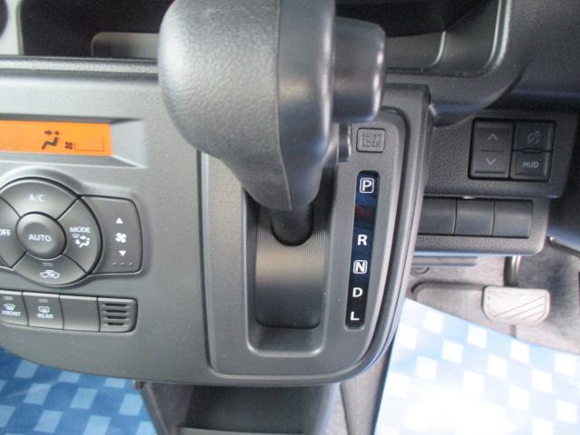 アルト ＨＹＢＲＩＤ　Ｘ　２型前後衝突被害軽減ブレーキ（11枚目）