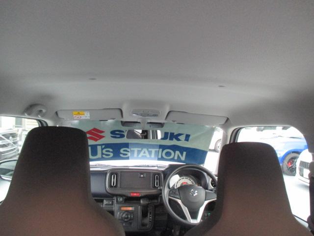 アルト ＨＹＢＲＩＤ　Ｘ　２型前後衝突被害軽減ブレーキ（12枚目）