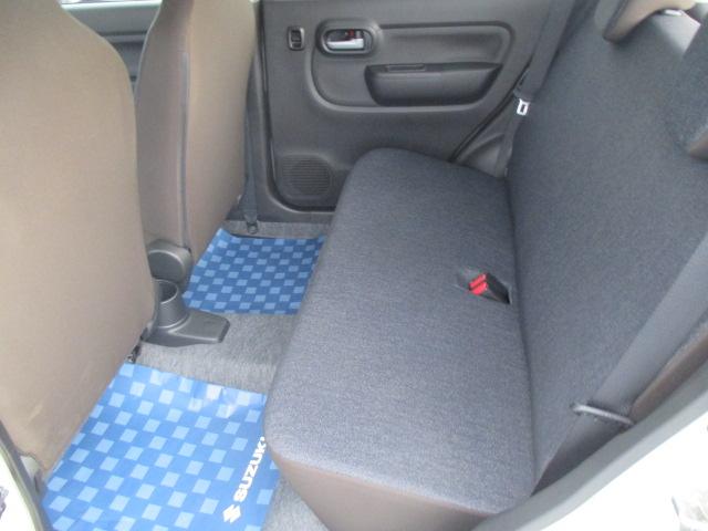 アルト ＨＹＢＲＩＤ　Ｘ　２型前後衝突被害軽減ブレーキ（14枚目）