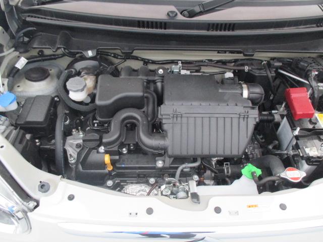 アルト ＨＹＢＲＩＤ　Ｘ　２型前後衝突被害軽減ブレーキ（17枚目）