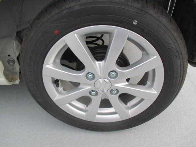 アルト ＨＹＢＲＩＤ　Ｘ　２型前後衝突被害軽減ブレーキ（20枚目）